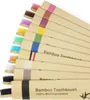 Bambus Zahnbürste 50 Stück l Mehrweg Zahnbürsten mit Produktbild-Vorschau 6