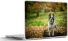 MuchoWow® Laptop Aufkleber Sticker Cover Französische Produktbild-Vorschau 1
