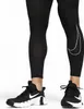 Pánske legíny NIKE Pro Dri-FIT Black Black 3XL Náhľad obrázku produktu 4