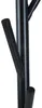 Kleiderständer - Schwarz lackiert - Metall - H 170 cm - mit Produktbild-Vorschau 3