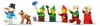Calendario dell'Avvento LEGO City 2026 60510 Anteprima dell’immagine prodotto 16