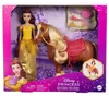 Disney Princess Belle & Philippe Doll & Horse, Modepuppe, Produktbild-Vorschau 1