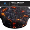Alfombrilla de gel para ratón Titanwolf con reposamuñecas, Vista previa de la imagen del producto 6