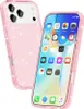 iPhone 17 Pro Max Hülle - Coverup Glitzer TPU Back Cover - Produktbild-Vorschau 3