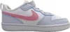 Nike Court Borough Low Sneaker Weiß Produktbild-Vorschau 4