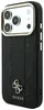 Custodia Guess con motivo a righe e logo 4G, per iPhone 18 Anteprima dell’immagine prodotto 2
