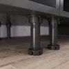 Ligne de cuisine Vicco Optima Chêne doré/anthracite 270cm Voir les images du produit 5