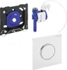 Geberit,manuelle pour urinoir HyTouch Des. Sigma10 noir / Voir les images du produit 9