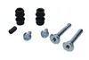 MAXGEAR 27-1508 Führungshülsensatz Bremssattel für OPEL Produktbild-Vorschau 2
