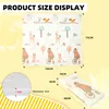 CCLIFE Krabbelmatte Spielmatte Baby Schadstofffrei Faltbar Produktbild-Vorschau 4