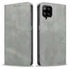 Handyhülle für Samsung Galaxy A12 Kunstleder Flip Cover Produktbild-Vorschau 1