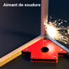 Wiltec Aimants de soudure avec Force de maintien de 20 kg, Voir les images du produit 2