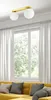 LUXOLAR - Led Deckenleuchte 2 flammig - Deckenlampe Weiß Produktbild-Vorschau 3