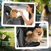 PawHut Hundewagen Faltbar Hundebuggy bis 10kg mit Produktbild-Vorschau 7