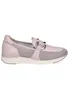 Caprice Slipper Slipper Leder/Textil Produktbild-Vorschau 6