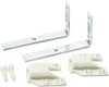 Gardinia Home Decor 274, Weiß, Vorhangschiene, 100 mm Produktbild-Vorschau 2