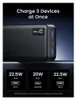 Ugreen 25683, 20000 mAh, Power Delivery 3.0, černý Náhled obrázku produktu 13