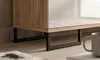 Kommode mit Schubladen Fernsehschrank HANA 3S Golden Craft Produktbild-Vorschau 5