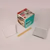Canon PP-201 13x13 cm Photo Cube Creative Pack White Blue Produktbild-Vorschau 2