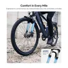 Touroll J2 E-bike 26 inch, 250W motor, 100 km actieradius, Productafbeelding-voorbeeld 7
