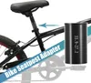 27,2 bis 33,9 mm Fahrrad Sattelstš¹tzenrohr Adapter Produktbild-Vorschau 2