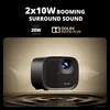 Projecteur ETOE E3 Pro avec Google TV - 600 ANSI, 1080p Voir les images du produit 4