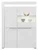Furniture24 Kommode Irma IM4 Schrank Wohnzimmerschrank Produktbild-Vorschau 2