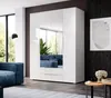 Kleiderschrank Schlafzimmerschrank Drehtürenschrank Schrank Produktbild-Vorschau 4