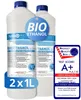 Nanoprotect Bioethanol 96,6% | 2 x 1 Liter | Flüssiger Produktbild-Vorschau 1