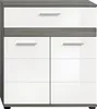Xonox.home Unterschrank Blake BxHxT 70 x 79 cm x 31 cm Produktbild-Vorschau 2