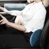 Bedrový vankúš, profilovaný, z pamäťovej peny, modrý, do Náhľad obrázku produktu 11