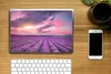 MuchoWow® Laptop Aufkleber Sticker Cover Lavendel - Lila - Produktbild-Vorschau 2