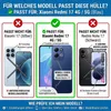 Outdoor Hülle Xiaomi Redmi 17 4G / 5G Handyhülle Produktbild-Vorschau 2