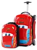 Trolley case and backpack Zigzag McQueen from the movie Produktbild-Vorschau 1