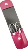3-teiliges Solingen Maniküre Set mit Leder Etui, Produktbild-Vorschau 1