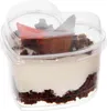 Orion | Dessert- und Snackbecher - mit Deckel - 130 ml - 4 Produktbild-Vorschau 5