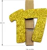 Oblique Unique 24 Mini Wäscheklammern Holz Miniklammern mit Produktbild-Vorschau 2