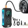 Tragbarer Hochleistungs-Luftkompressor 150PSI – 25000mAh Produktbild-Vorschau 1