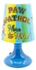 Paw Patrol Tischlampe Mehrfarbig  Mehrfarbig One Size Produktbild-Vorschau 8
