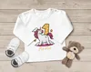 Langarmshirt mit Namen Zahl Geburtstagsshirt Geschenk 1. Produktbild-Vorschau 3