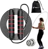 FIT4MED | Springseil - Schwarz - 3 M Verstellbar - Mit Produktbild-Vorschau 5