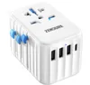 Zendure Reiseadapter 61W PD Universal USB C Fast Charge Produktbild-Vorschau 1