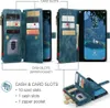Samsung Galaxy A36 Hülle - CaseMe C30 Klapphülle mit Produktbild-Vorschau 3