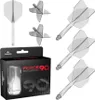 Mission Force 90 Clear NO6 - Dart Flights Produktbild-Vorschau 7