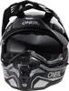 O'NEAL Enduro Helm D-SRS Square V.22 , Schwarz Grau, S Produktbild-Vorschau 4