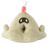 Pokemon Sankabuh Kuscheltier - 15 cm Plüschtier Sandygast Produktbild-Vorschau 1