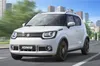 Prémiové koberečky řidiče pro Suzuki Ignis od roku 2016 Náhled obrázku produktu 5