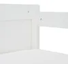 Homestyle4u Tagesbett 90x200 Ausziehbett Weiß mit Matratze Produktbild-Vorschau 25