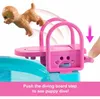 Barbie JFP01, bazén pre bábiku, 3 rok / roky, 1,8 kg Náhľad obrázku produktu 5