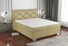 Boxspringbett BERA 140 x 200 mit 2 Bettkästen, Produktbild-Vorschau 1